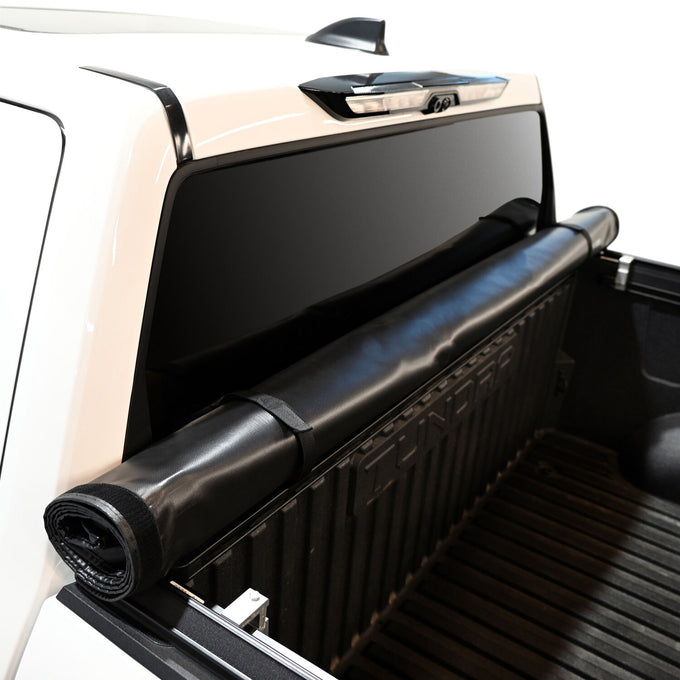 Soft Roll-Up Tonneau Cover <br> 2022-2025 Toyota Tundra