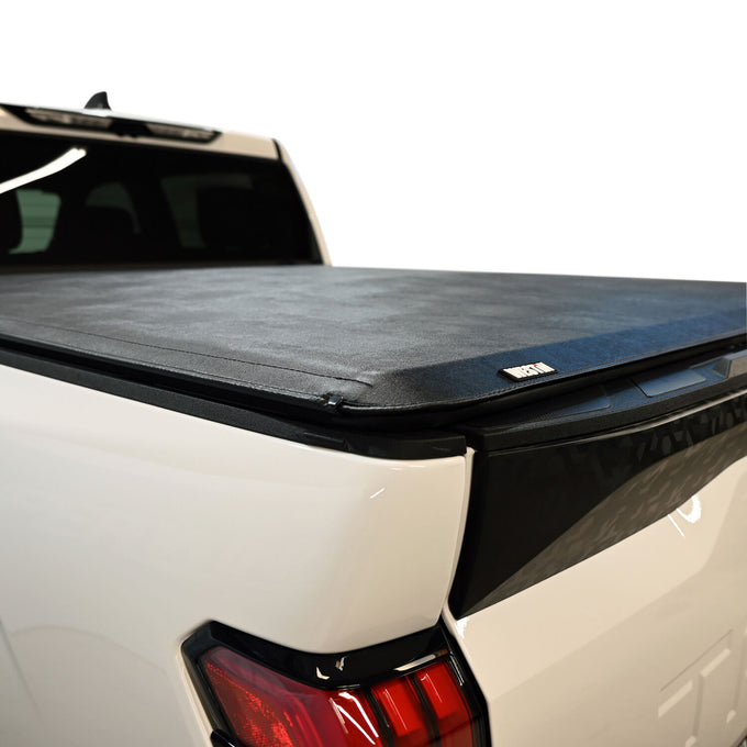 Soft Roll-Up Tonneau Cover <br> 2022-2025 Toyota Tundra