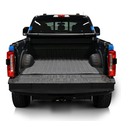 Soft Roll-Up Tonneau Cover <br> 2017-2026 Ford F-250 F-350 Super Duty
