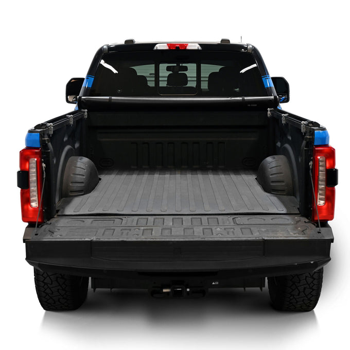 Soft Roll-Up Tonneau Cover <br> 2017-2026 Ford F-250 F-350 Super Duty