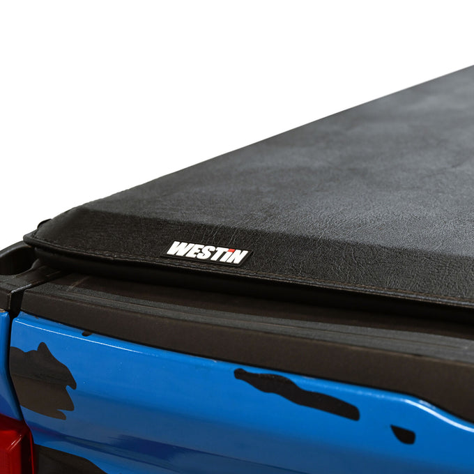 Soft Roll-Up Tonneau Cover <br> 2017-2026 Ford F-250 F-350 Super Duty