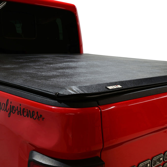 Soft Roll-Up Tonneau Cover <br> 2020-2025 Jeep Gladiator