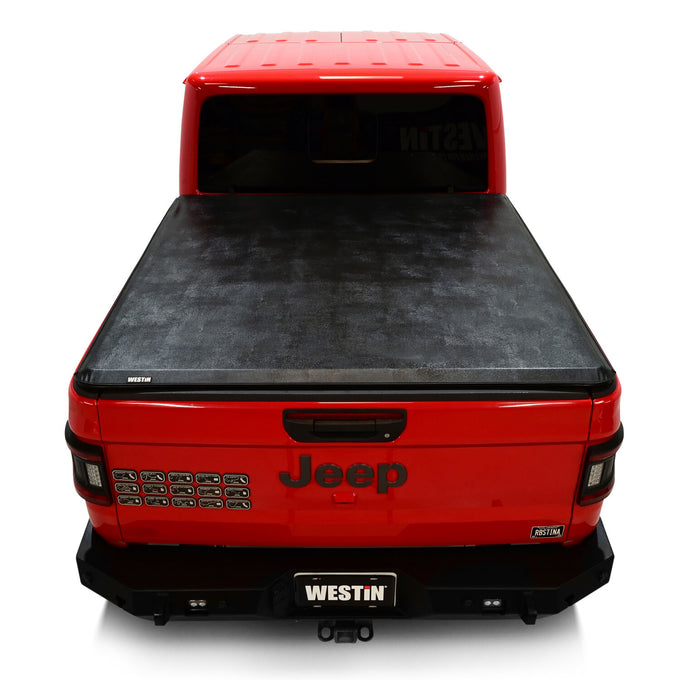 Soft Roll-Up Tonneau Cover <br> 2020-2025 Jeep Gladiator
