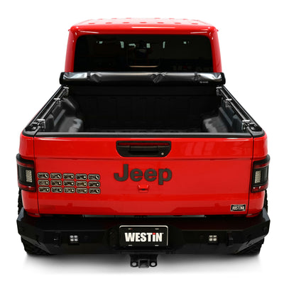 Soft Roll-Up Tonneau Cover <br> 2020-2025 Jeep Gladiator