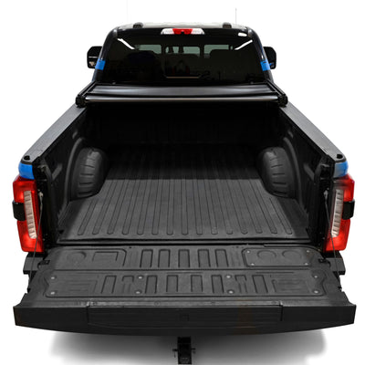 Soft Tri-Fold Tonneau Cover <br> 2017-2026 Ford F-250F-350 Super Duty