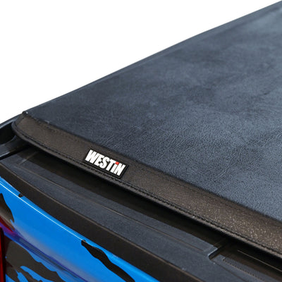 Soft Tri-Fold Tonneau Cover <br> 2017-2026 Ford F-250F-350 Super Duty