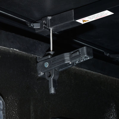 Soft Tri-Fold Tonneau Cover <br> 2017-2026 Ford F-250F-350 Super Duty