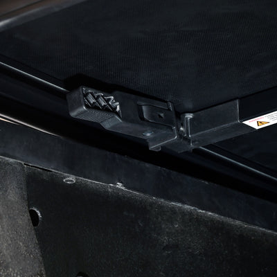 Soft Tri-Fold Tonneau Cover <br> 2017-2026 Ford F-250F-350 Super Duty