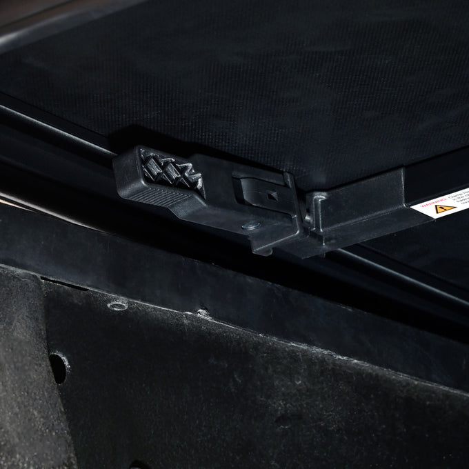 Soft Tri-Fold Tonneau Cover <br> 2017-2026 Ford F-250F-350 Super Duty