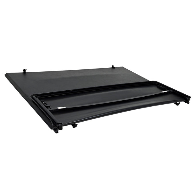 Soft Tri-Fold Tonneau Cover <br> 07-13 Chevy Silverado GMC Sierra 1500