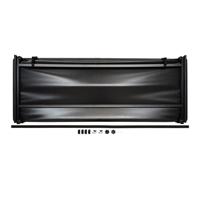 Soft Tri-Fold Tonneau Cover <br> 2020-2025 Jeep Gladiator