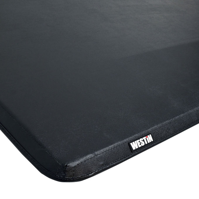 Soft Tri-Fold Tonneau Cover <br> 14-19 Chevy Silverado GMC Sierra 1500-3500 HD