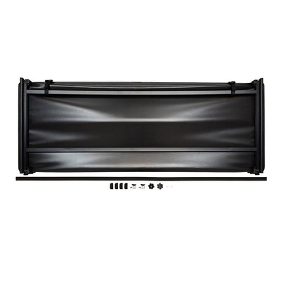 Soft Tri-Fold Tonneau Cover <br> 14-19 Chevy Silverado GMC Sierra 1500-3500 HD