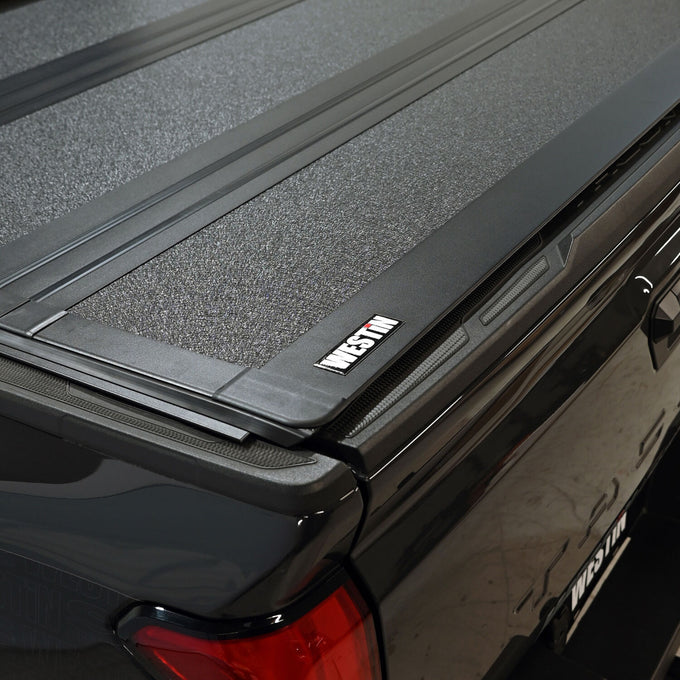 Hard Tri-Fold Tonneau Cover <br> 2024-2026 Toyota Tacoma