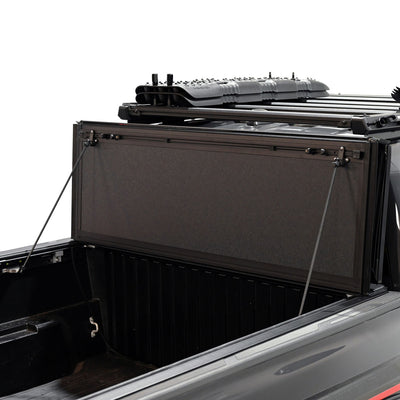 Hard Tri-Fold Tonneau Cover <br> 2024-2026 Toyota Tacoma