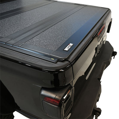 Hard Tri-Fold Tonneau Cover <br> 2020-2025 Jeep Gladiator
