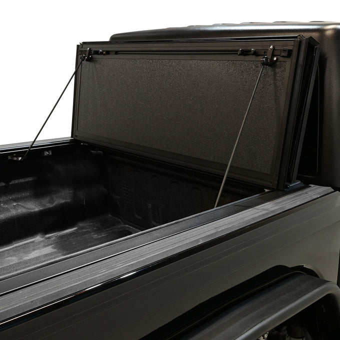 Hard Tri-Fold Tonneau Cover <br> 2020-2025 Jeep Gladiator