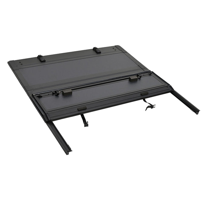 Hard Tri-Fold Tonneau Cover <br> 2020-2025 Jeep Gladiator