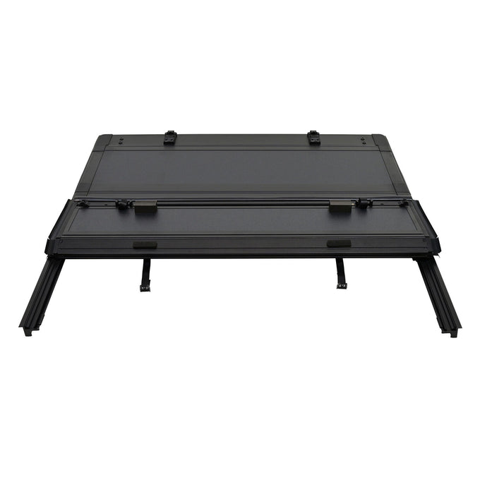 Hard Tri-Fold Tonneau Cover <br> 2020-2025 Jeep Gladiator