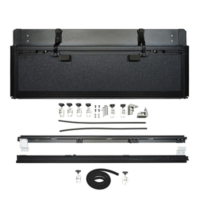 Hard Tri-Fold Tonneau Cover <br> 09-25 Dodge Ram 1500 2500 3500