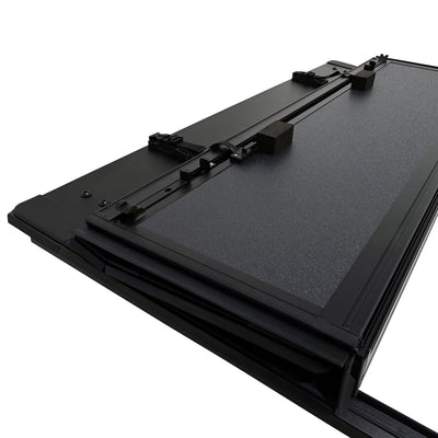 Hard Tri-Fold Tonneau Cover <br> 09-25 Dodge Ram 1500 2500 3500