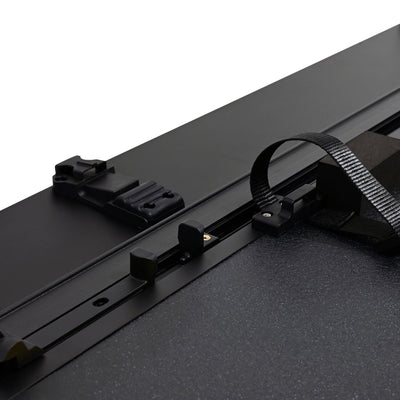 Hard Tri-Fold Tonneau Cover <br> 09-25 Dodge Ram 1500 2500 3500