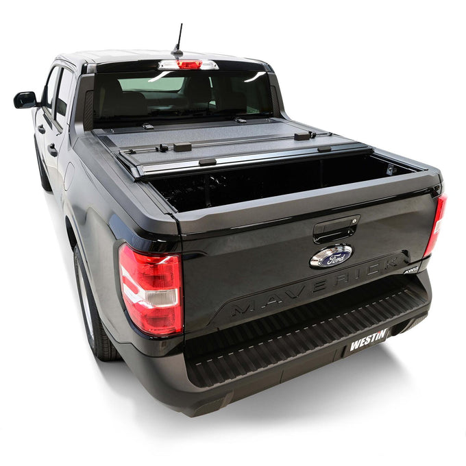 Hard Tri-Fold Tonneau Cover <br> 2022-2026 Ford Maverick
