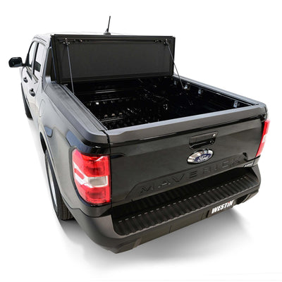 Hard Tri-Fold Tonneau Cover <br> 2022-2026 Ford Maverick