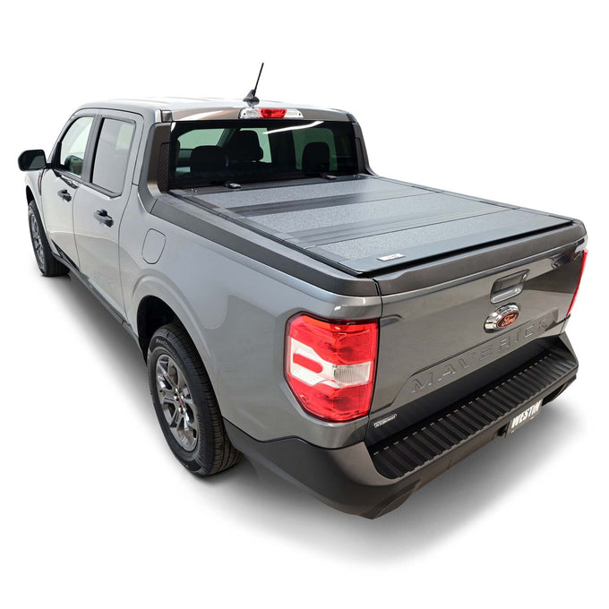 Hard Tri-Fold Tonneau Cover <br> 2022-2026 Ford Maverick