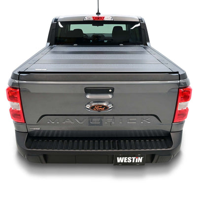 Hard Tri-Fold Tonneau Cover <br> 2022-2026 Ford Maverick