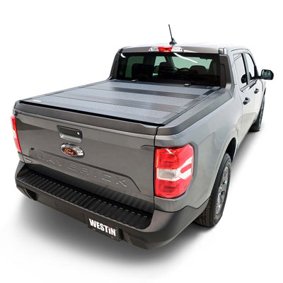 Hard Tri-Fold Tonneau Cover <br> 2022-2026 Ford Maverick