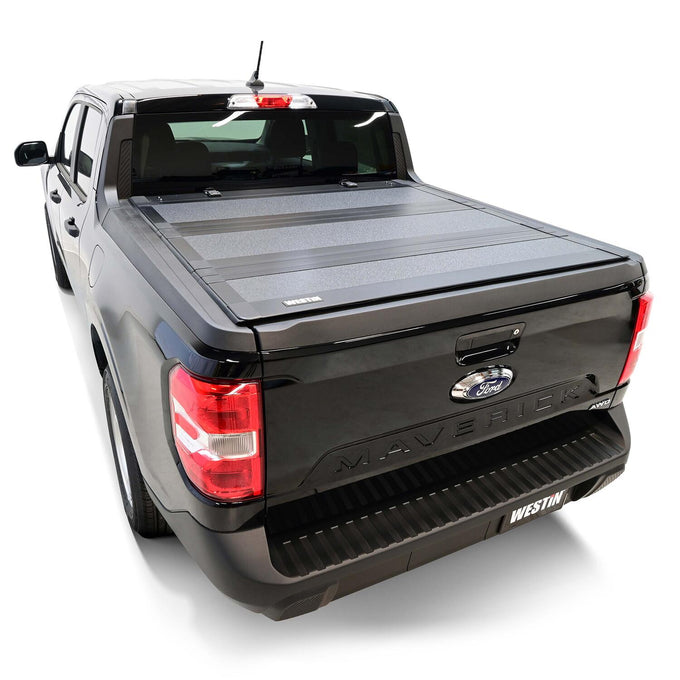 Hard Tri-Fold Tonneau Cover <br> 2022-2026 Ford Maverick