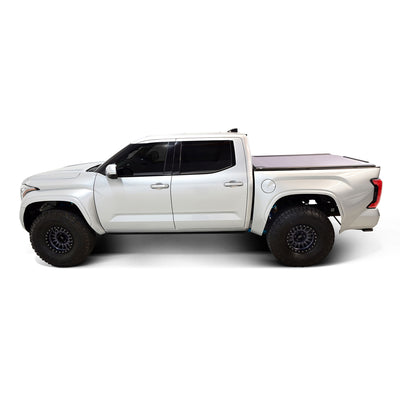 Electric Retractable Tonneau Cover <br> 2022-2026 Toyota Tundra