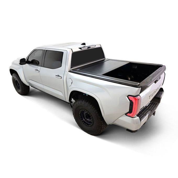 Electric Retractable Tonneau Cover <br> 2022-2026 Toyota Tundra