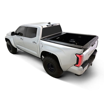 Electric Retractable Tonneau Cover <br> 2022-2026 Toyota Tundra