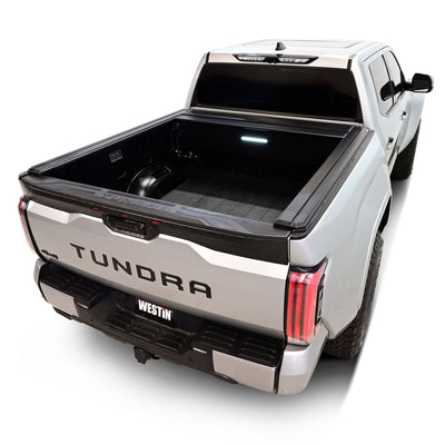 Electric Retractable Tonneau Cover <br> 2022-2026 Toyota Tundra