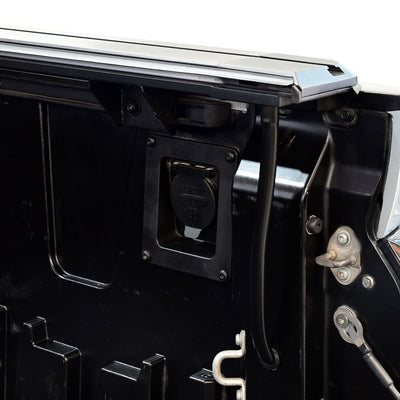 Electric Retractable Tonneau Cover <br> 2022-2026 Toyota Tundra