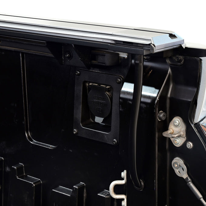 Electric Retractable Tonneau Cover <br> 2022-2026 Toyota Tundra