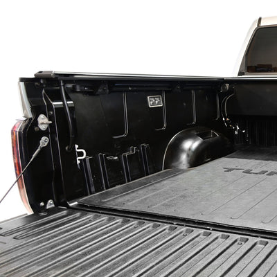 Electric Retractable Tonneau Cover <br> 2022-2026 Toyota Tundra