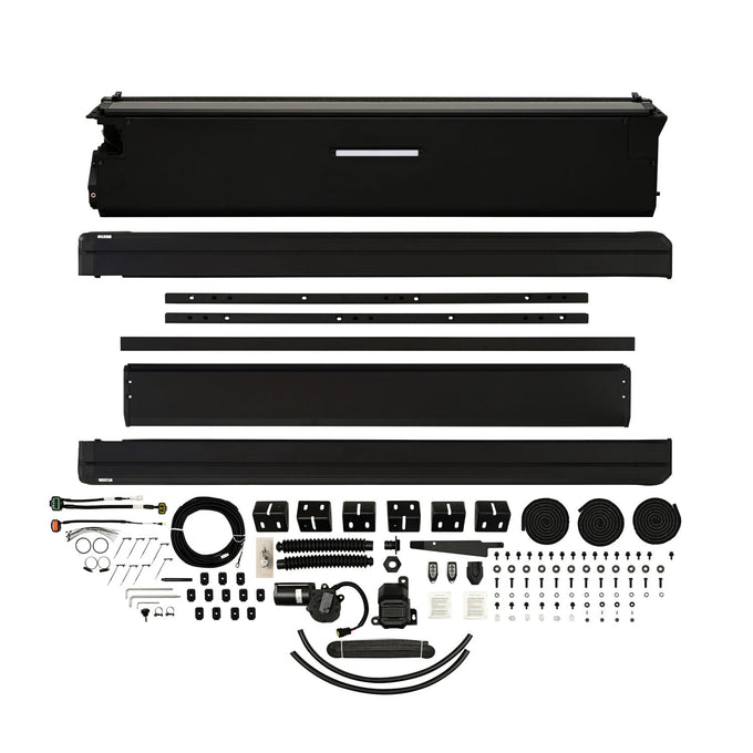 Electric Retractable Tonneau Cover <br> 2022-2026 Toyota Tundra