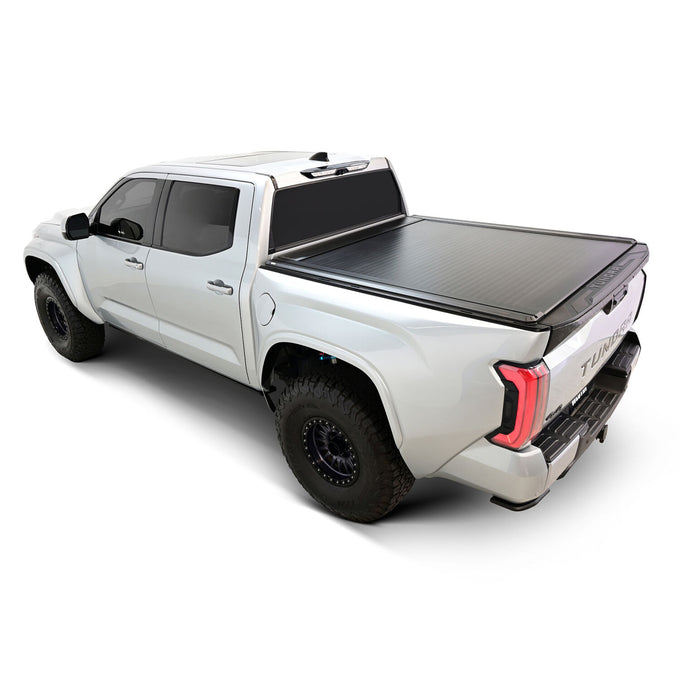Electric Retractable Tonneau Cover <br> 2022-2026 Toyota Tundra