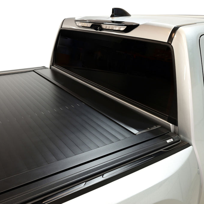 Electric Retractable Tonneau Cover <br> 2022-2026 Toyota Tundra