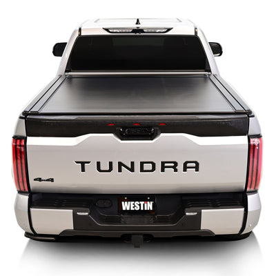 Electric Retractable Tonneau Cover <br> 2022-2026 Toyota Tundra