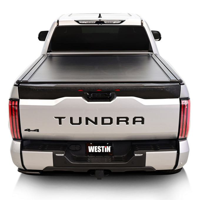 Electric Retractable Tonneau Cover <br> 2022-2026 Toyota Tundra