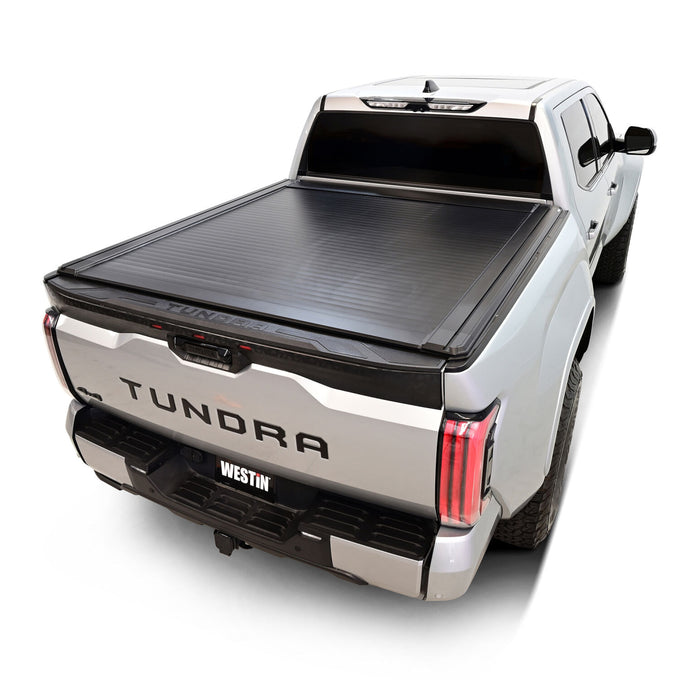 Electric Retractable Tonneau Cover <br> 2022-2026 Toyota Tundra
