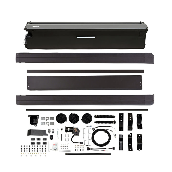 Electric Retractable Tonneau Cover <br> 2019-2026 Ram 1500