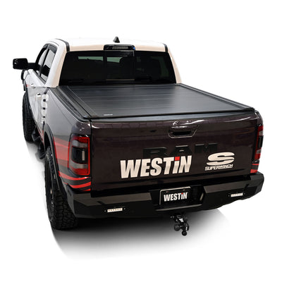 Electric Retractable Tonneau Cover <br> 2019-2026 Ram 1500