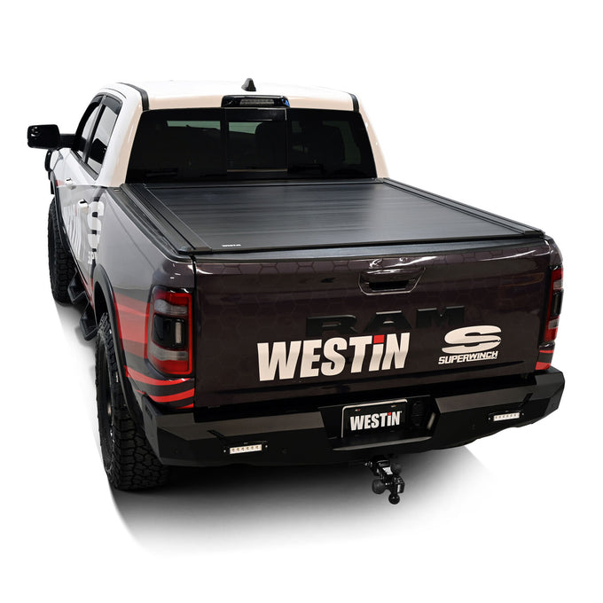 Electric Retractable Tonneau Cover <br> 2019-2026 Ram 1500