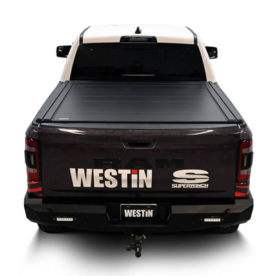 Electric Retractable Tonneau Cover <br> 2019-2026 Ram 1500