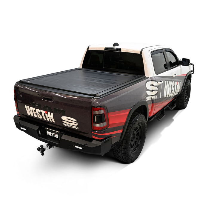 Electric Retractable Tonneau Cover <br> 2019-2026 Ram 1500